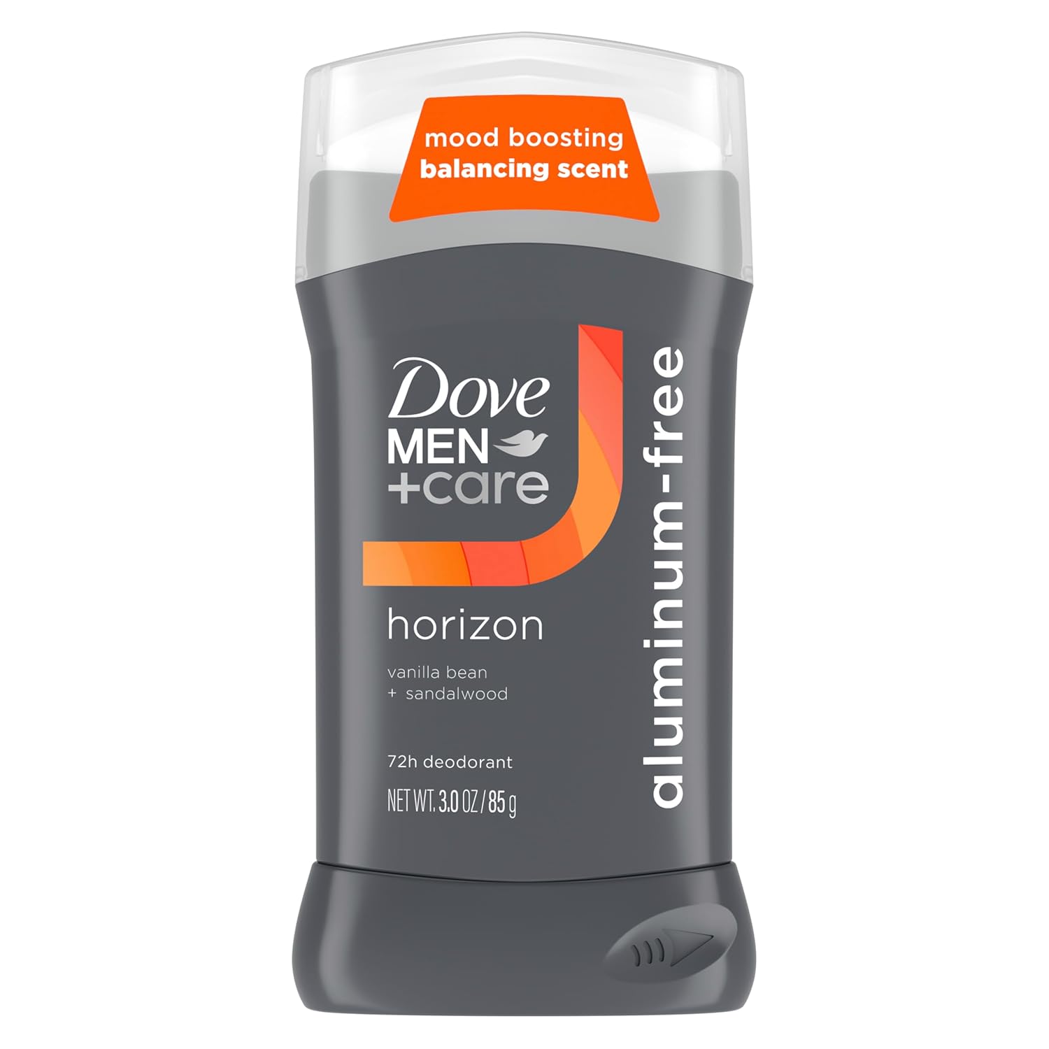 aluminum-free deodorant formula