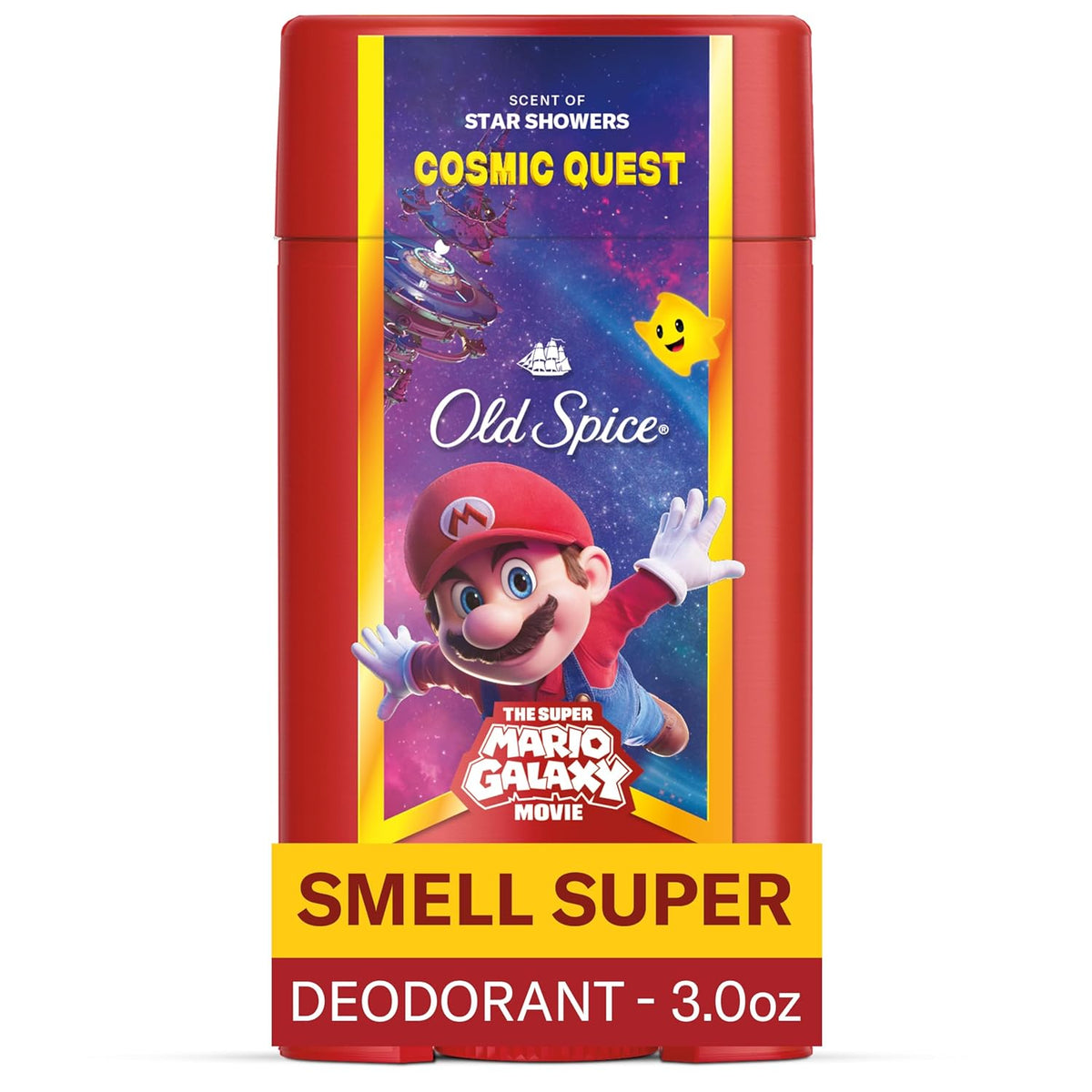 aluminum-free deodorant stick formulation with odor fighters