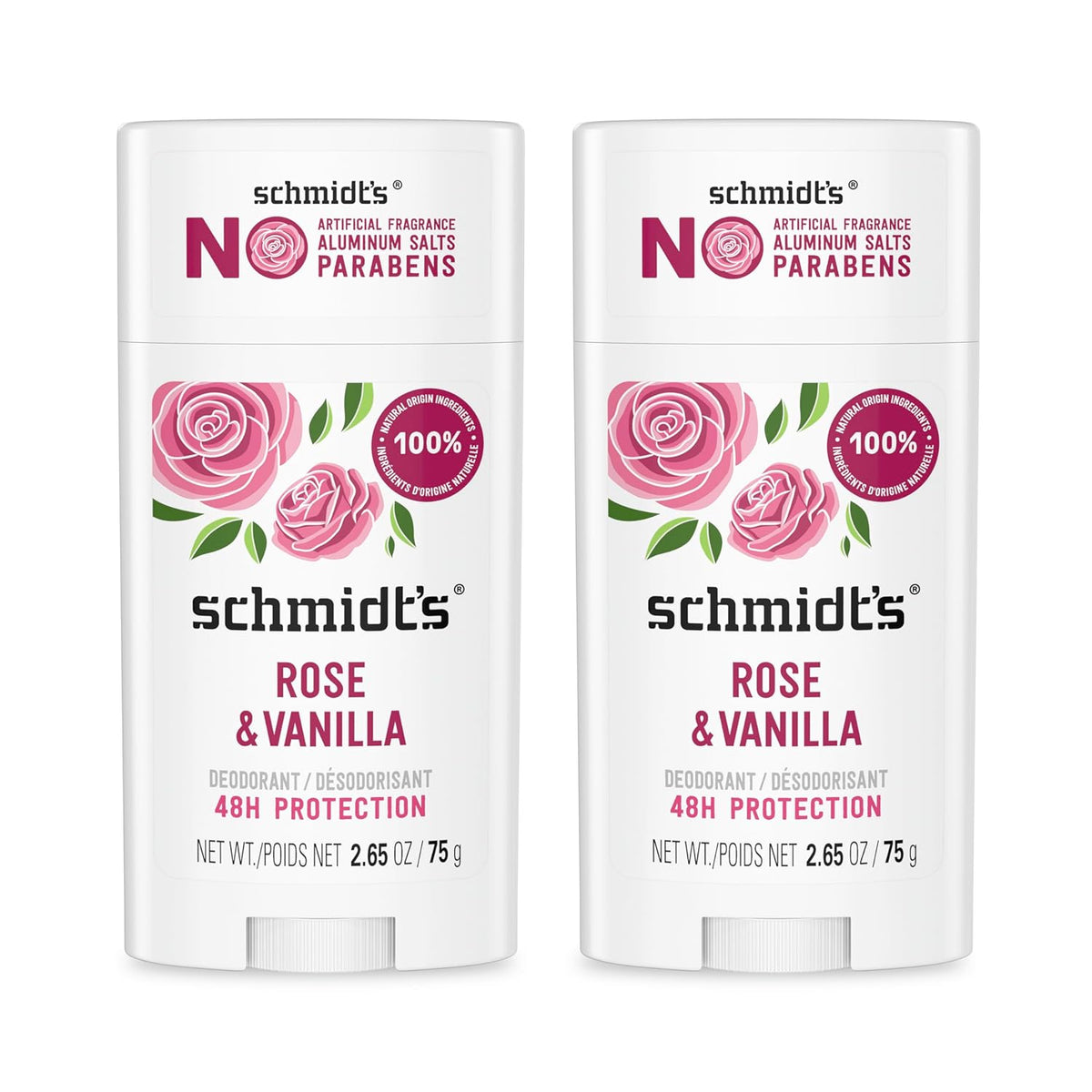 aluminum-free formulation with magnesium-based odor neutralization