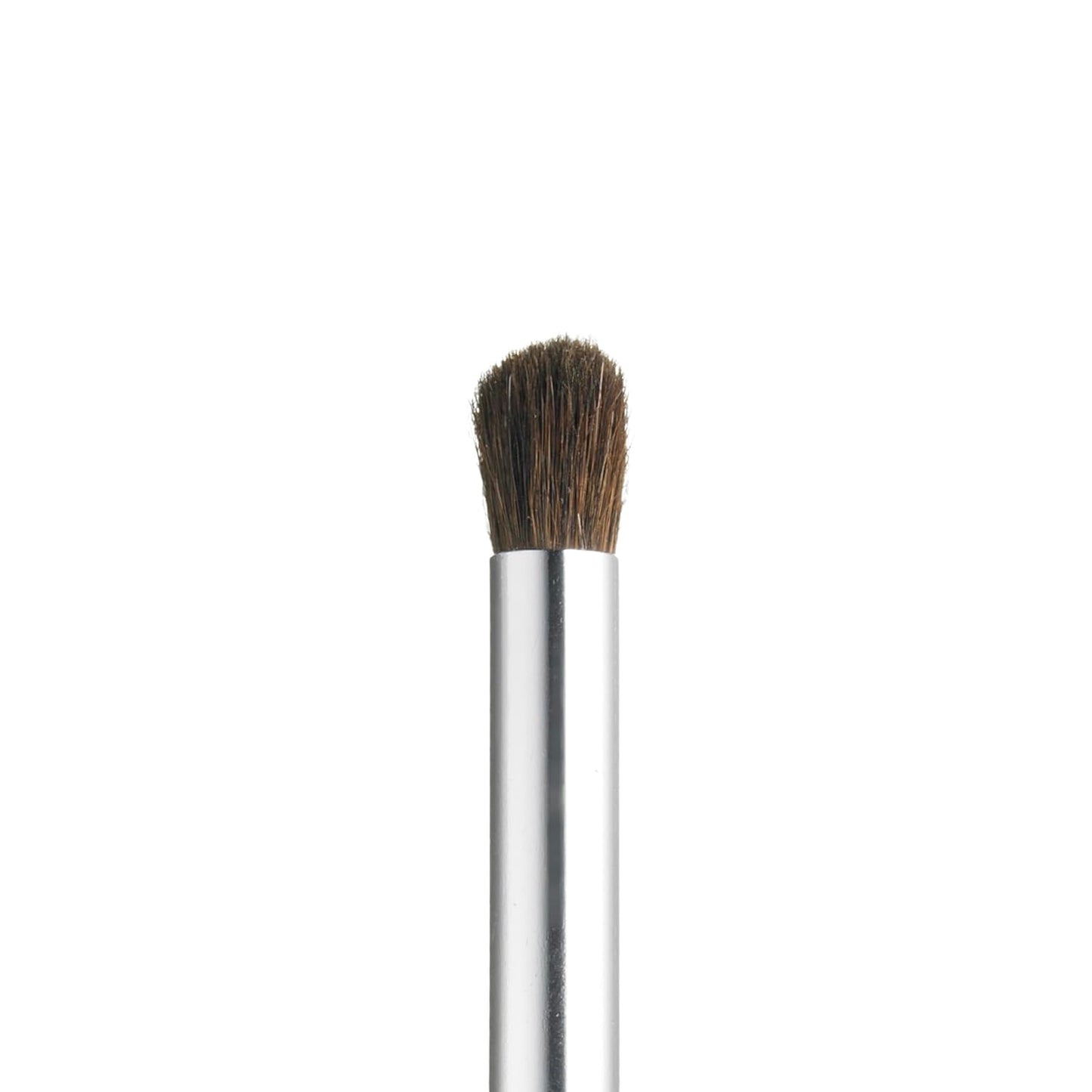 aluminum handle and ferrule for lightweight, ergonomic grip