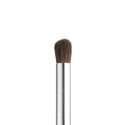 aluminum handle and ferrule for lightweight, ergonomic grip