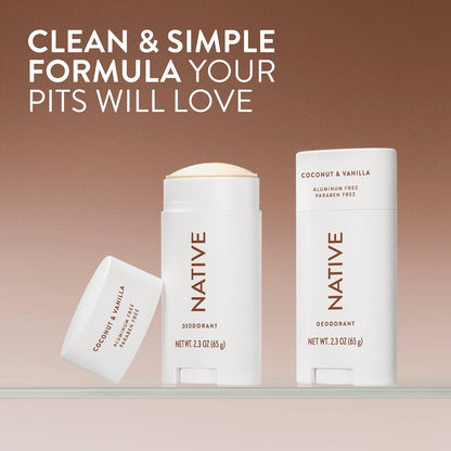 aluminum salt-, paraben-, and phthalate-free formula