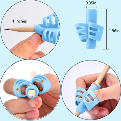 ambidextrous design suitable for left and right hands