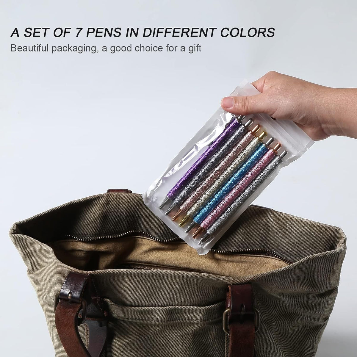 ambidextrous grip suitable for left- and right-handed users