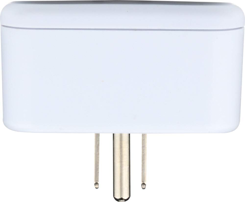 AmerTac MLC4BC Westek Indoor Motion Activated Outlet for Elderly and Mobility-Challenged Users – Automatic Light to Prevent Falls