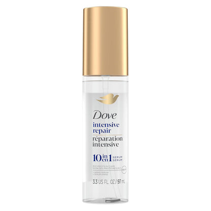 amino serum with key amino acid that nourishes and reduces protein loss