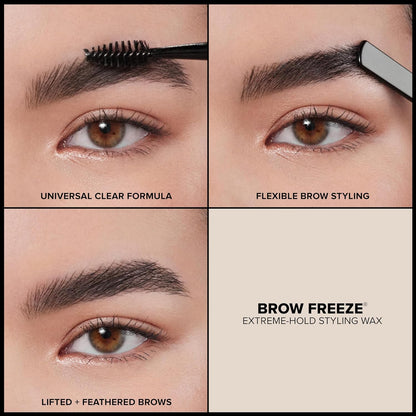 Anastasia Beverly Hills Brow Freeze – Clean Beauty Vanity Staple, Waterless Wax-Gel