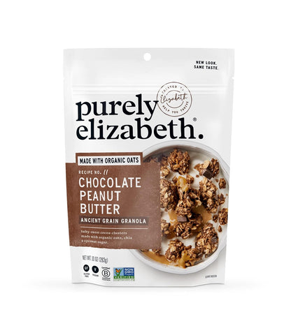 ancient grain blend featuring quinoa, amaranth, and chia seeds