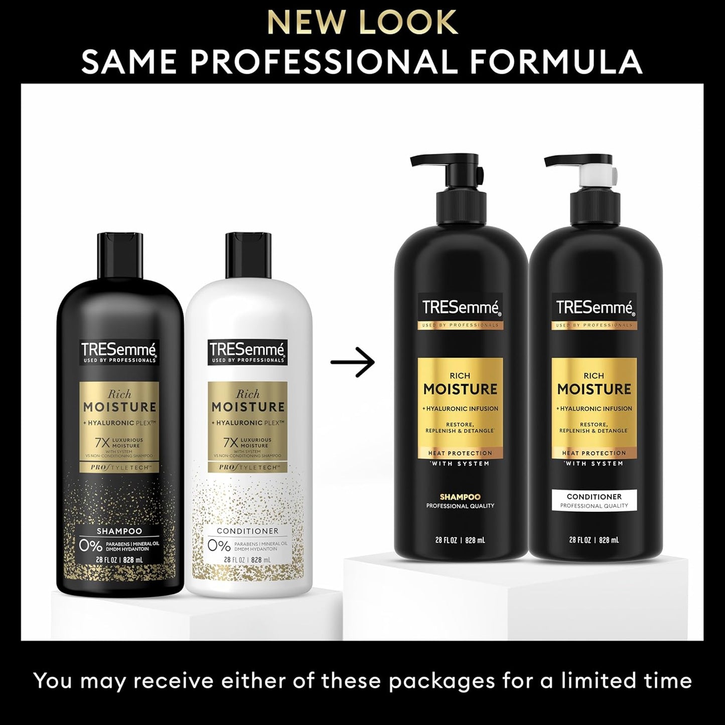 anti-breakage formula targeting dry, damaged hair