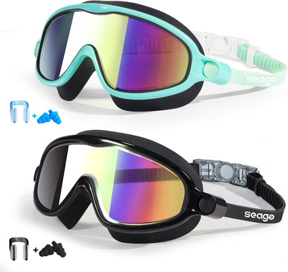 anti-fog lens coating