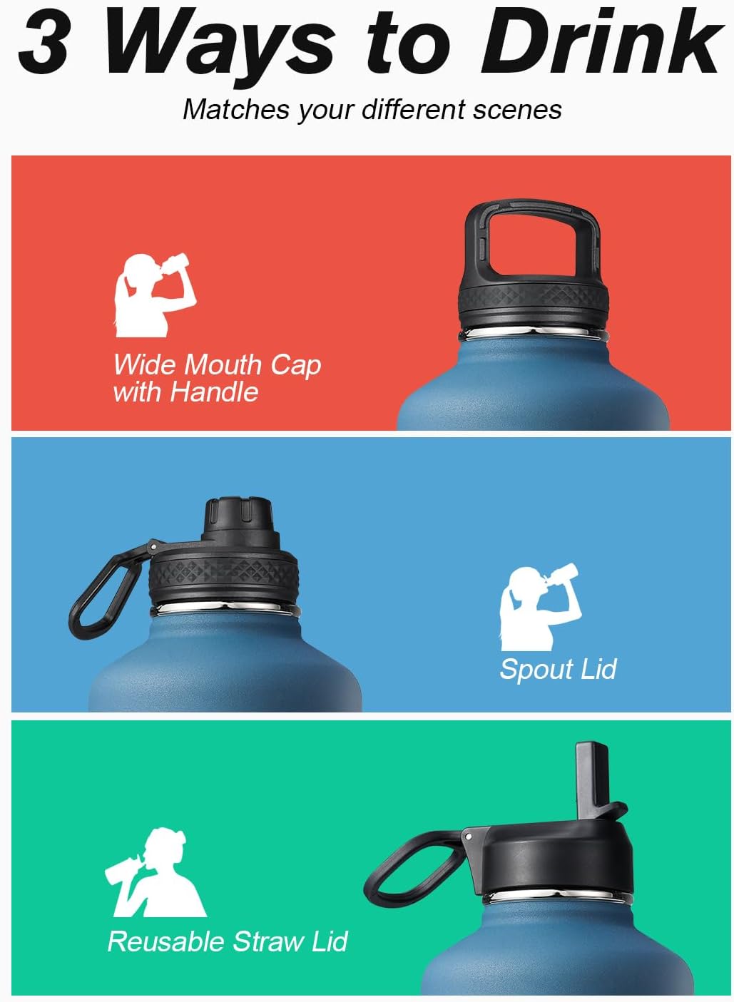 anti-sweat exterior coating for dry grip