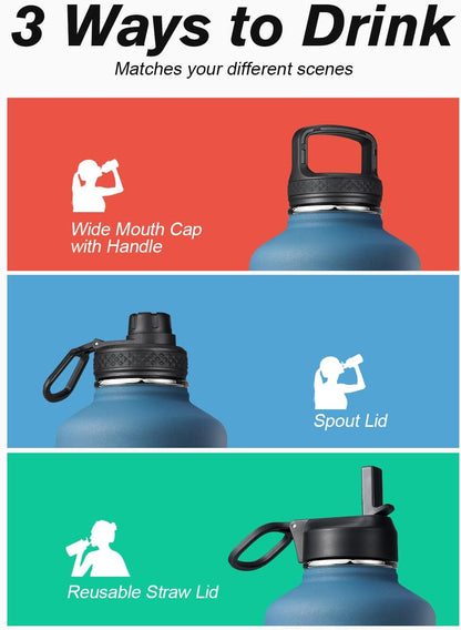 anti-sweat exterior coating for dry grip