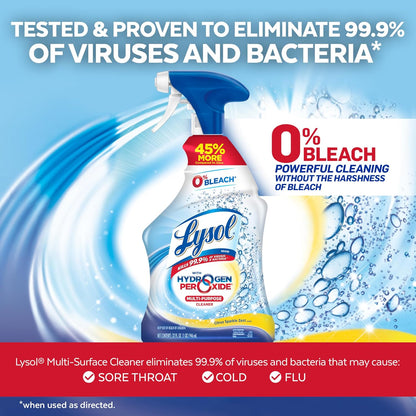 antibacterial cleaning action