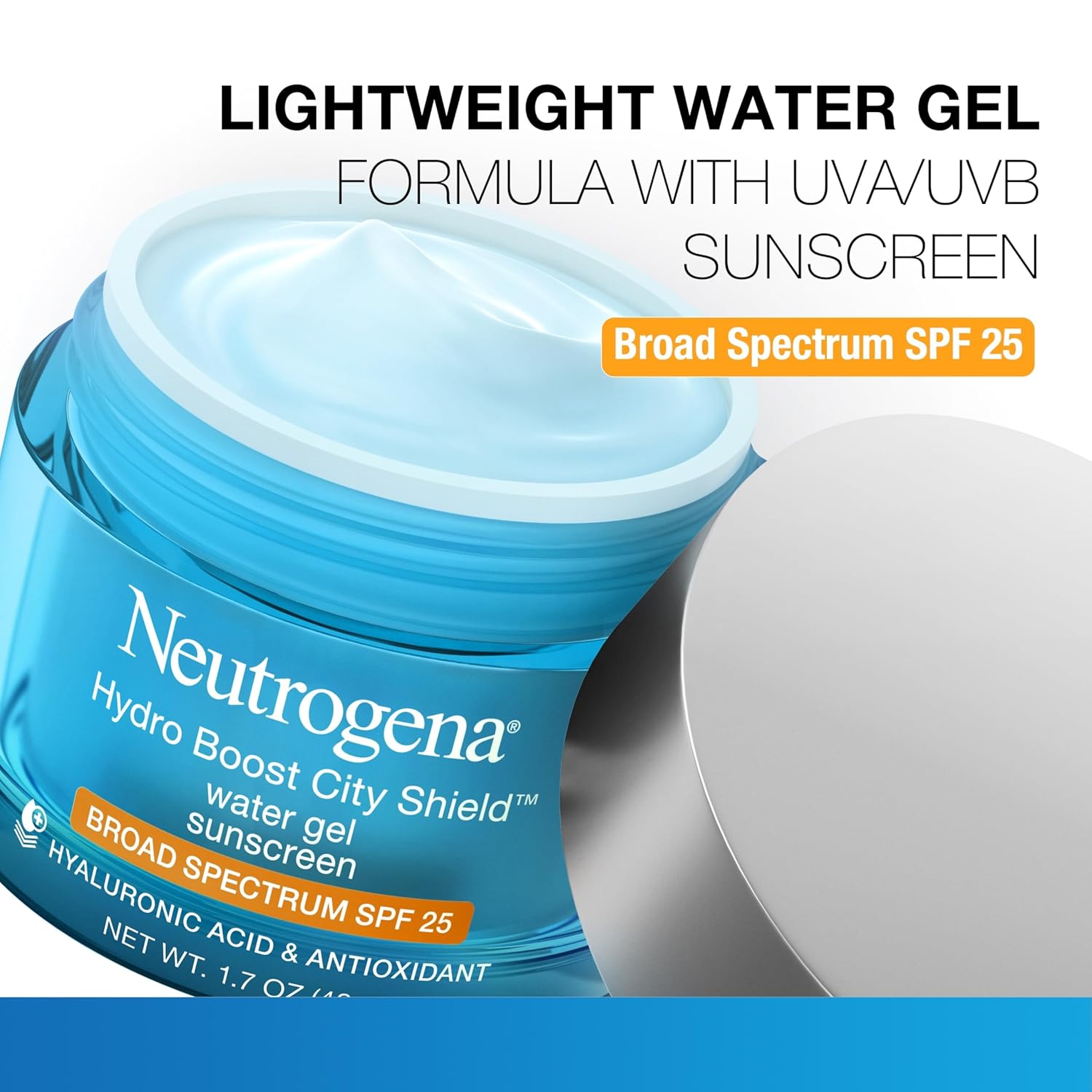 antioxidant blend to defend against daily environmental aggressors like pollution
