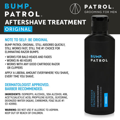 antiseptic formula designed for fast 48-hour bump relief