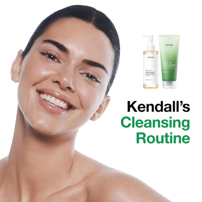 Anua Heartleaf Pore Control Cleansing Oil – High-End Facial Oil for Discerning Korean Skincare Connoisseurs
