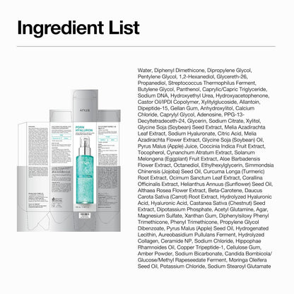 ANUA PDRN Collagen Glow Facial Serum Spray – Nightly Wind-Down Hydrating Mist for Vanity and Bathroom Counter Rituals