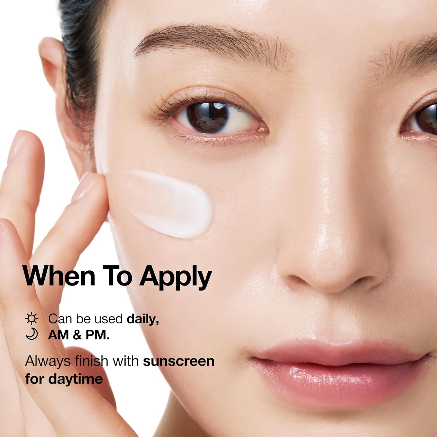 Anua PDRN Hyaluronic Acid 100 Moisturizing Cream – Neutral-Toned Hydrator for an Uncluttered Skincare Shelf