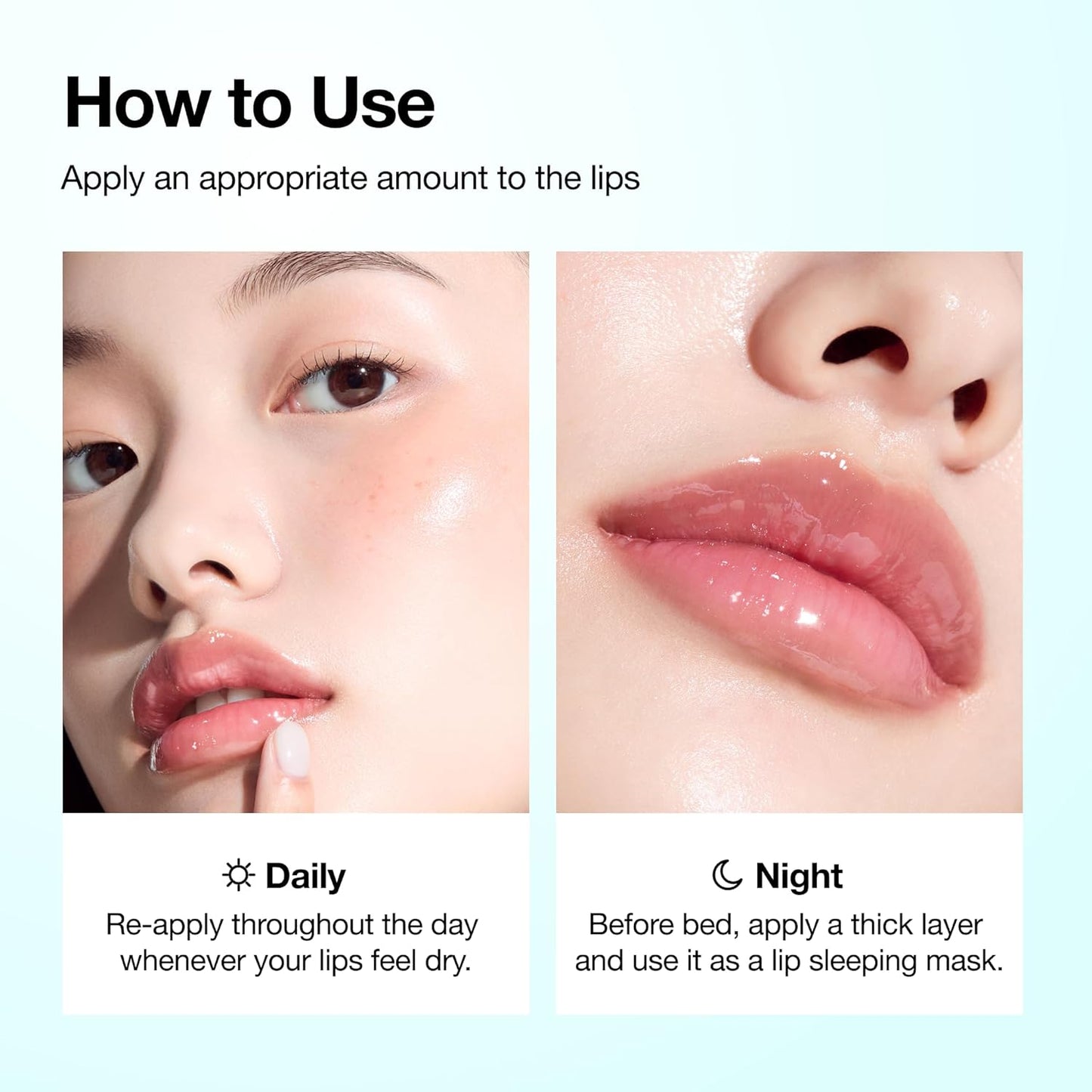 Anua PDRN Lip Serum – Valentine's Day Pampering Present for Women, Plumping Lip Serum