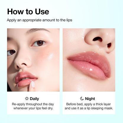 Anua PDRN Lip Serum – Valentine's Day Pampering Present for Women, Plumping Lip Serum