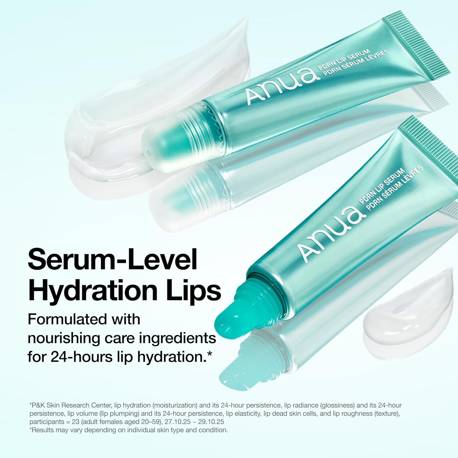 Anua PDRN Lip Serum – Valentine's Day Pampering Present for Women, Plumping Lip Serum