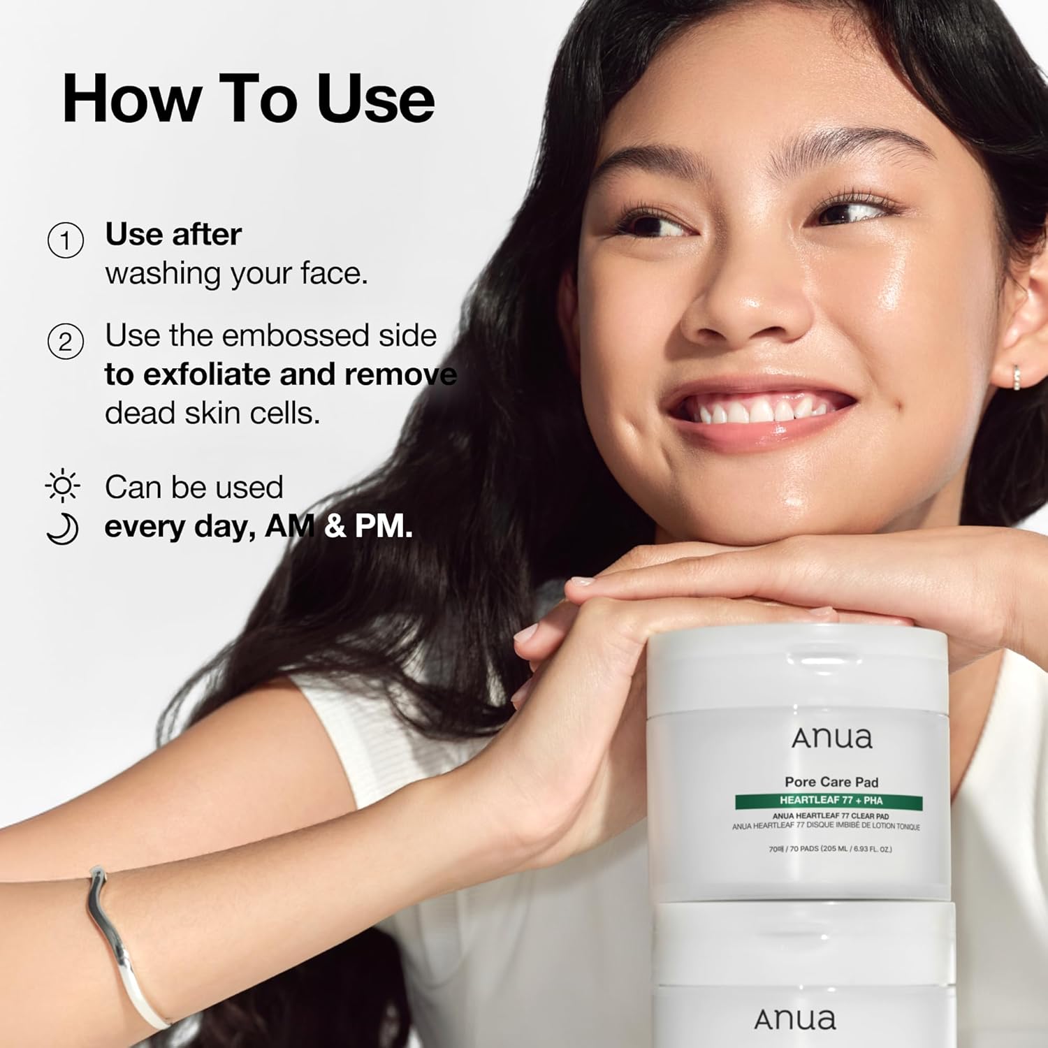 Anua Prestige Peptide Toner Pads – Artisanal K-Beauty Hydration for Discerning Skincare Collectors