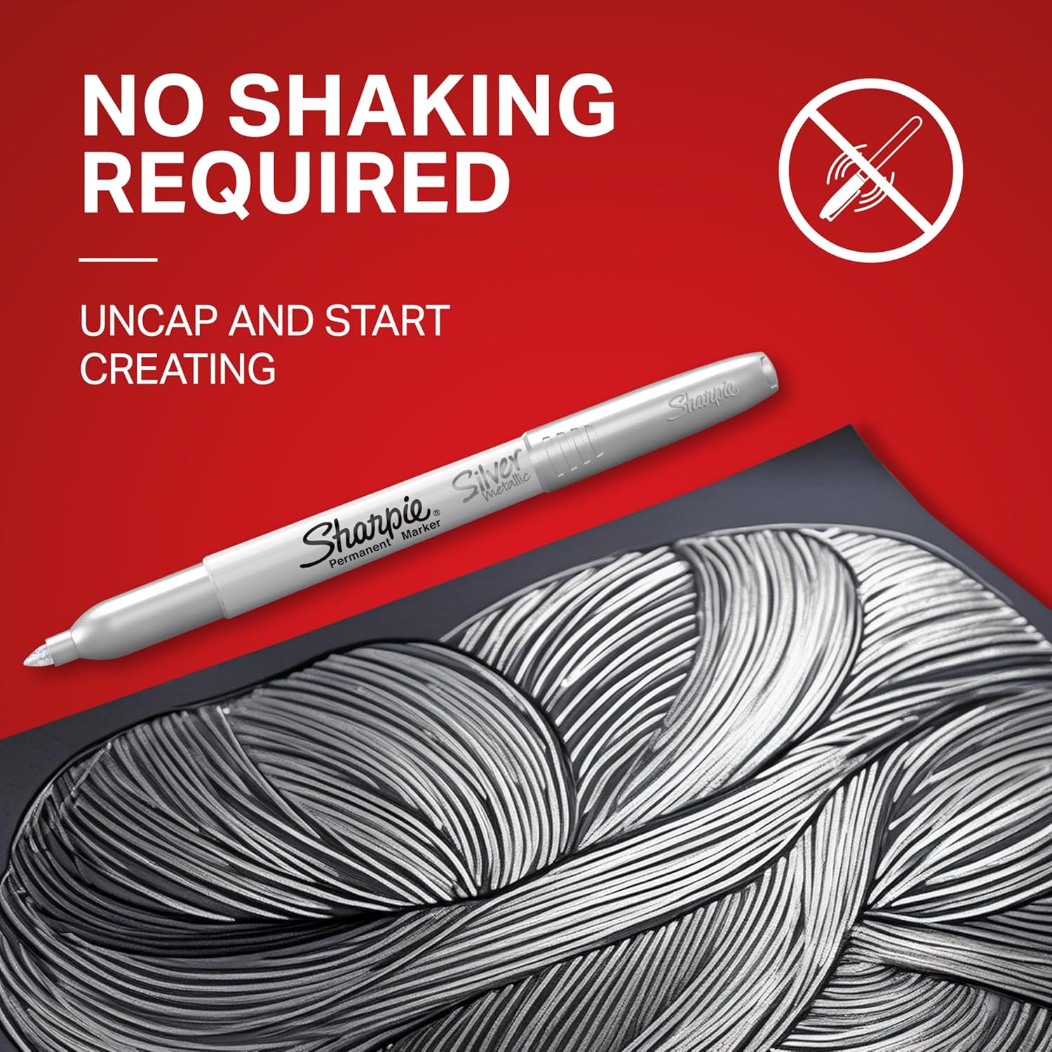 ap-certified non-toxic construction suitable for users age 6 and up