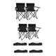 Black - 4PC