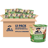 Quaker Instant Oatmeal Express Cups – Quick Office Breakfast for the Home Office Morning Rush