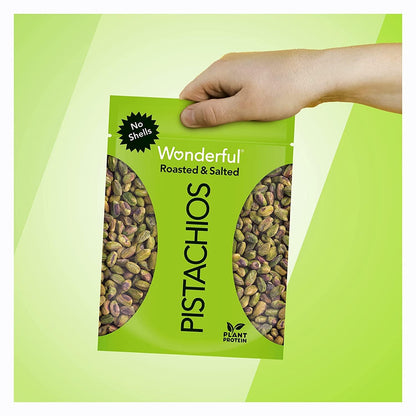approximately 49 pistachios per single serving for portioned snacking