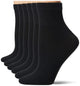 Ankle - Black/Begonia Pink - 5-9