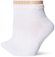 Ankle - White/Pink - 5-9