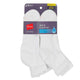 Ankle - White - 8-12