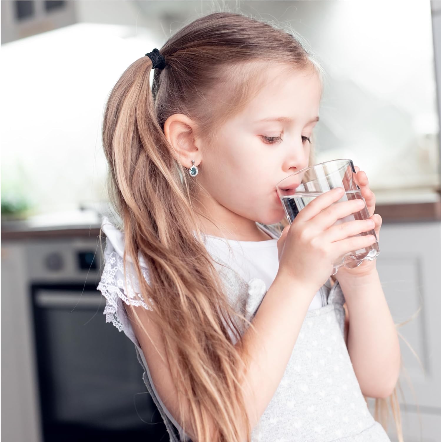 AQUA CREST Magnesium Water Filter for Brita Pitcher – Mineral-Infused Hydration for Mindful Self-Care Routines