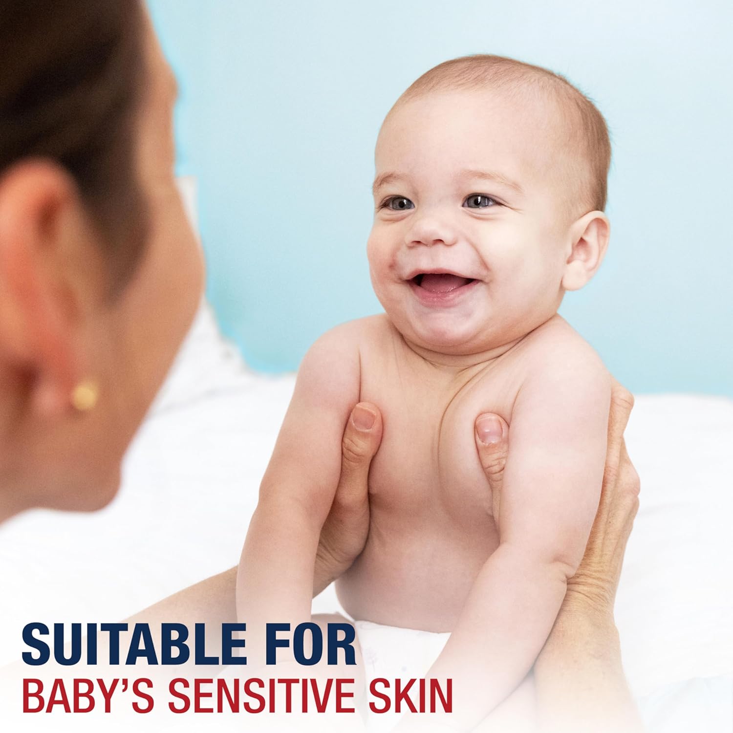 Aquaphor Baby Diaper Rash Cream – Soothing Diaper Area Care Ritual for Calming Redness and Irritation, Pack of 3