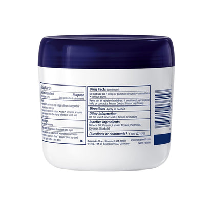 Aquaphor Children's Advanced Therapy Healing Ointment – Cold-Weather Skin Protectant for Ski Trips, Sledding and Outdoor Play, 14 Oz Jar