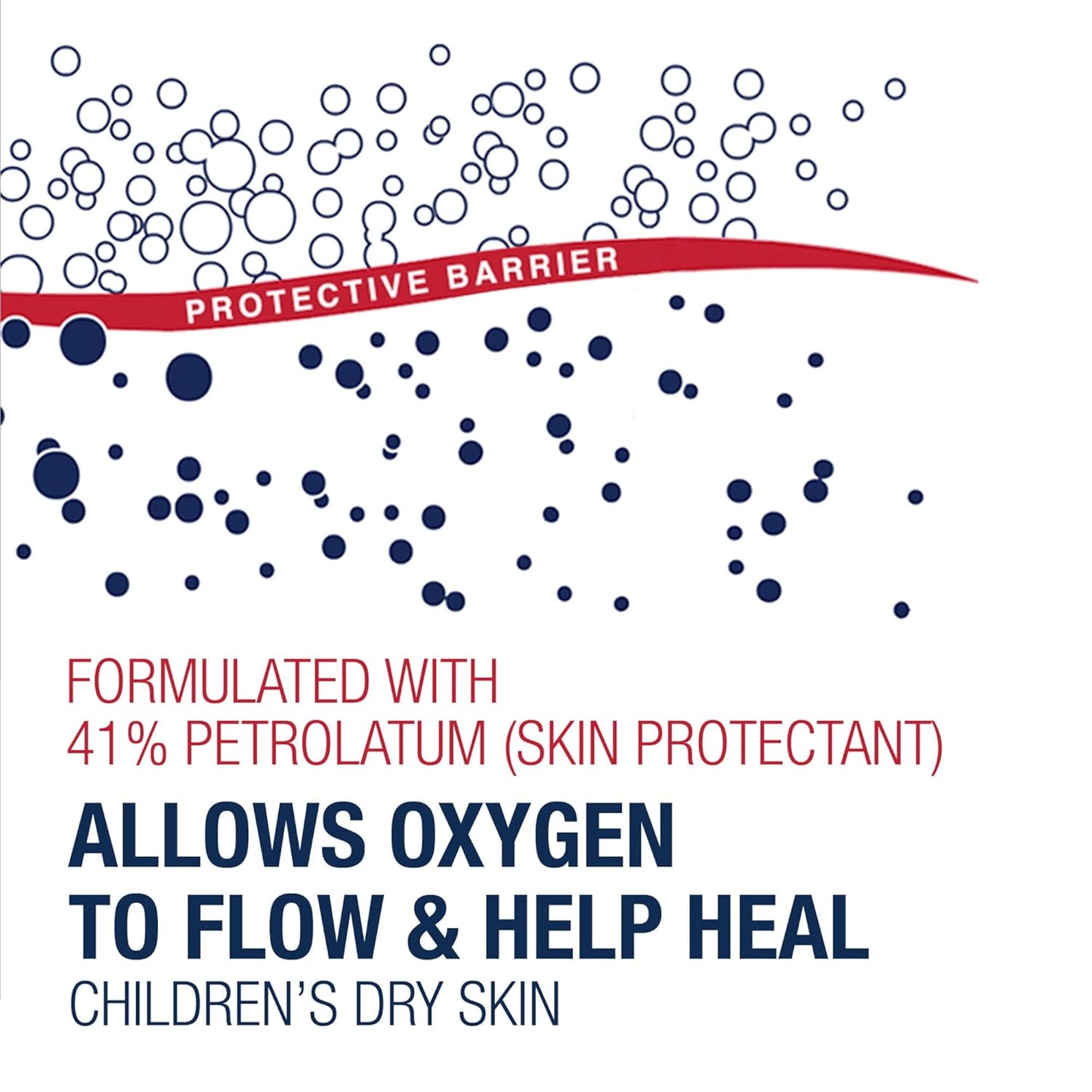 Aquaphor Children's Advanced Therapy Healing Ointment – Cold-Weather Skin Protectant for Ski Trips, Sledding and Outdoor Play, 14 Oz Jar