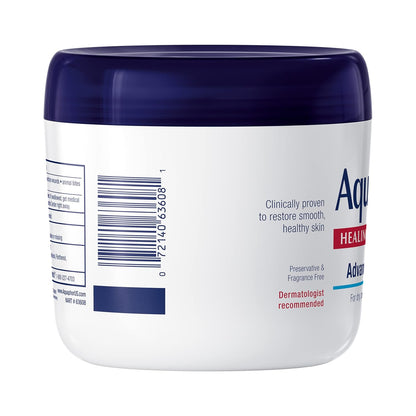 Aquaphor Healing Ointment for Nursery and Diaper Bag, Gentle Skin Protectant for Baby Rashes and Minor Irritations