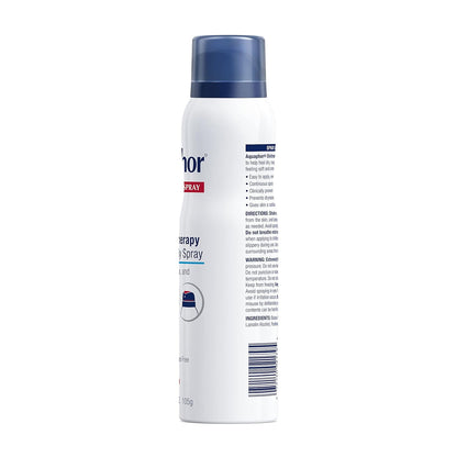 Aquaphor Ointment Body Spray – Bedtime Dry Skin Relief Ritual for Sensitive Skin
