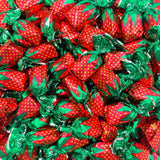 Arcor Strawberry Bon Bons Hard Candy 1 Lb Bag – Decorative Party Table Scatter and Dessert Display Pop, Individually Wrapped Red Retro Candy for Entertaining