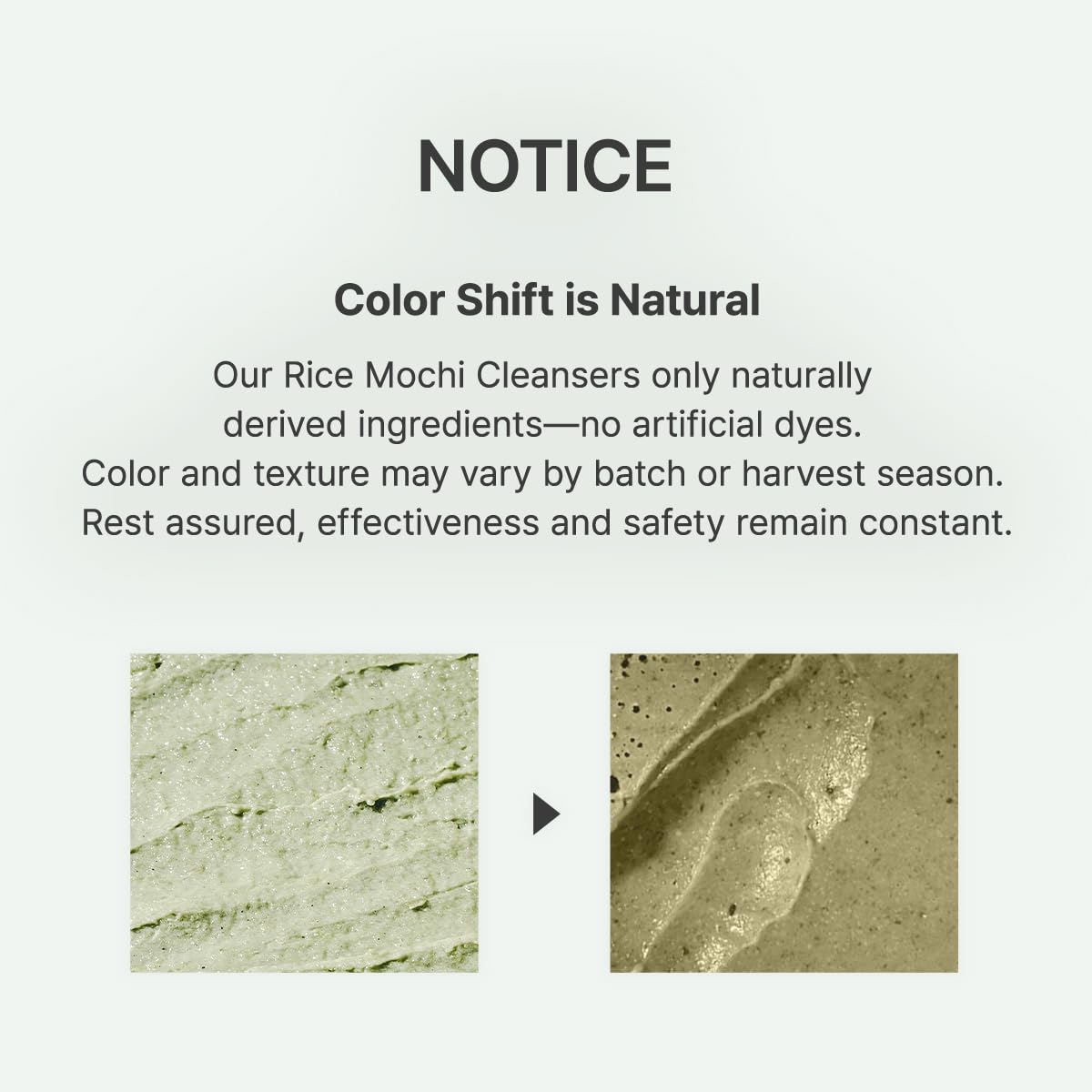 Arencia Korean Rice Mochi Face Cleanser – Thoughtful Birthday Gift for Her, K-Beauty Skincare Set