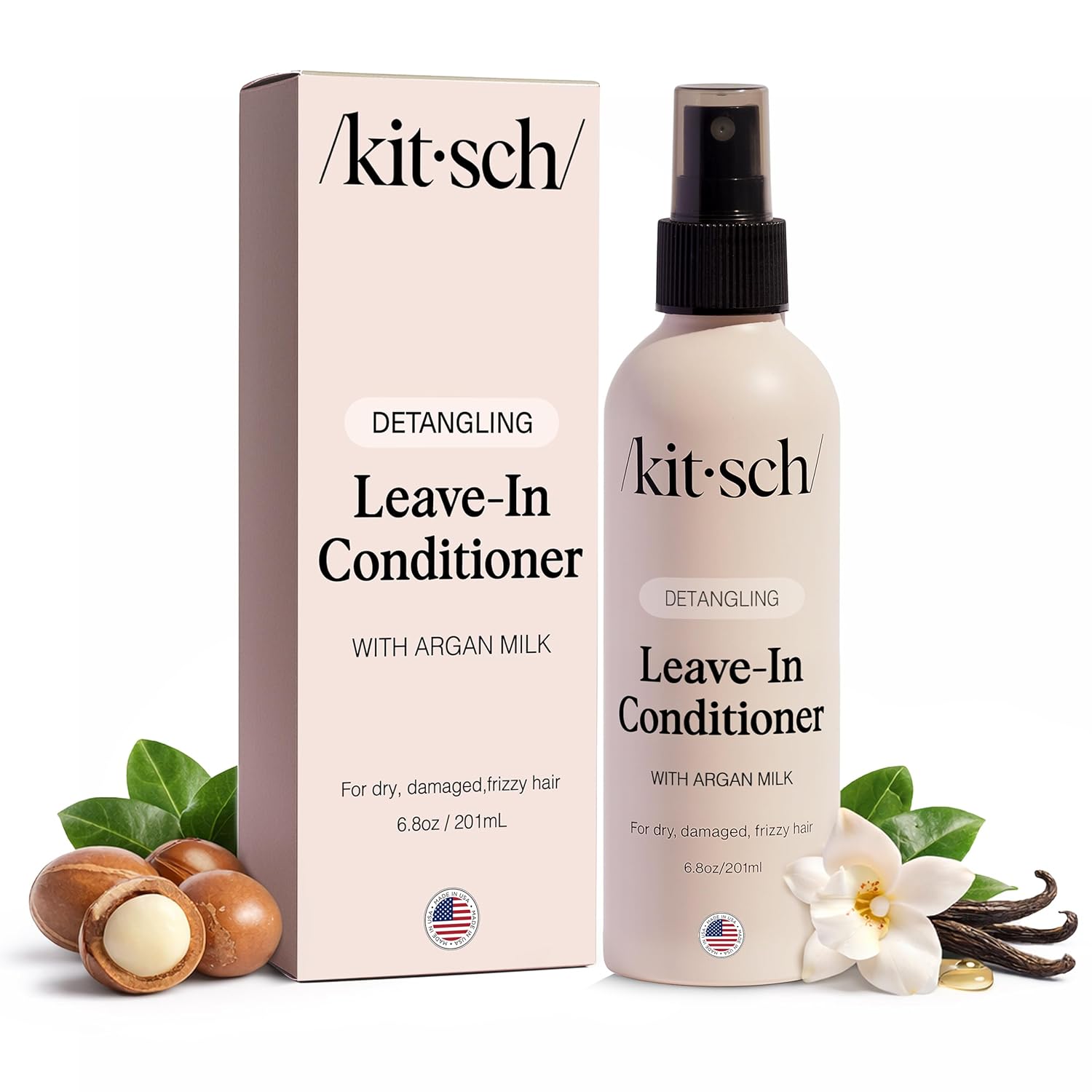 argan milk and actimilk blend for intense moisture and softness
