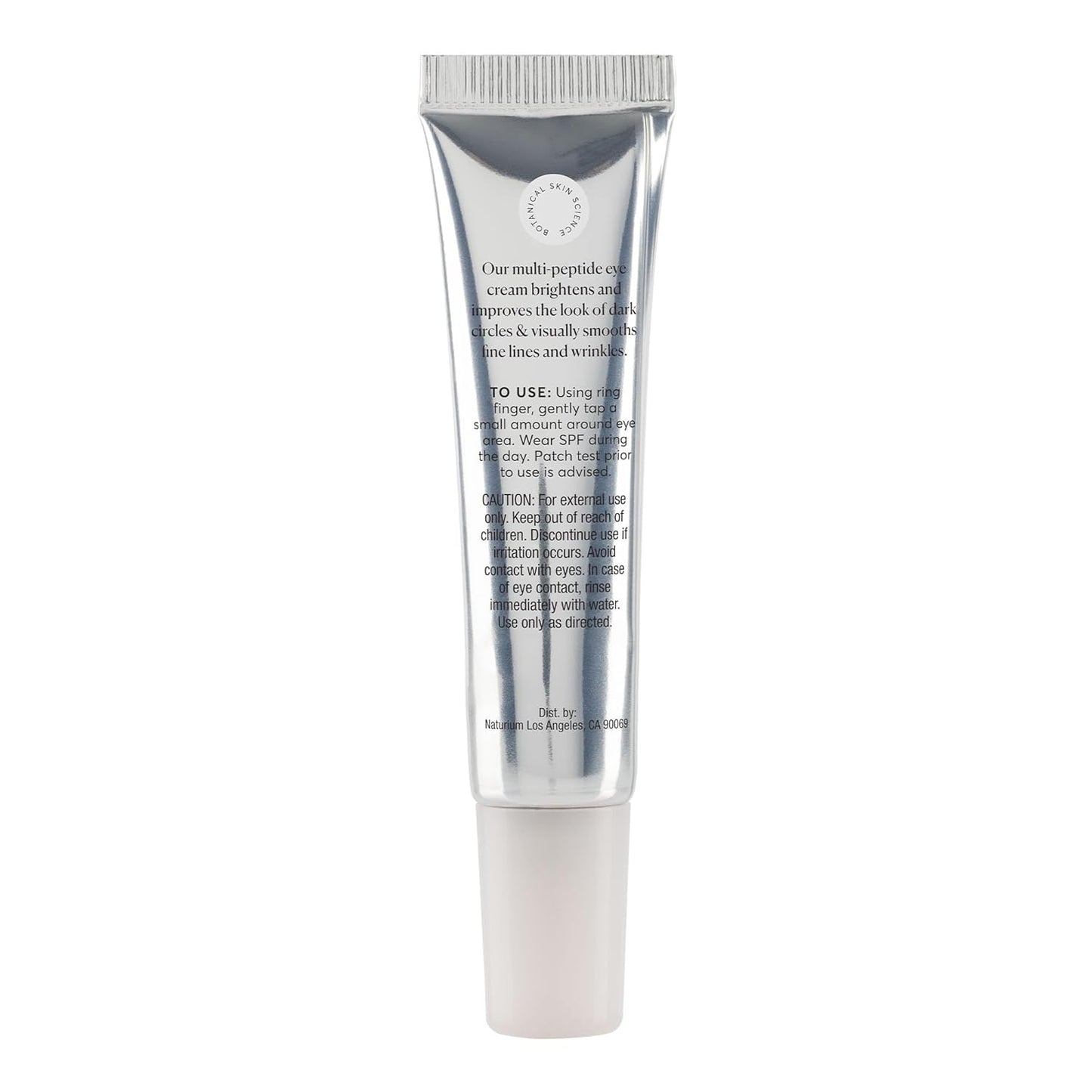 argireline amplified peptide for targeting expression lines around the eyes
