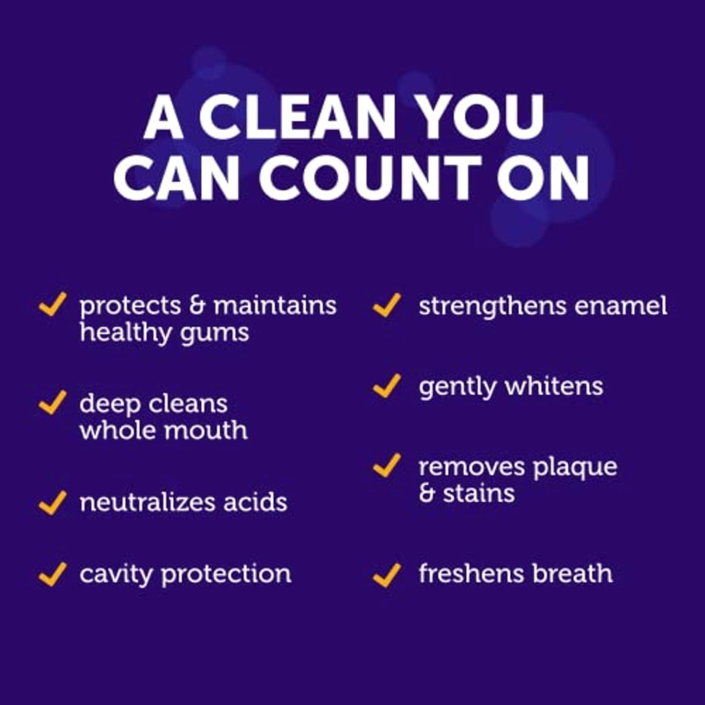 ARM & Hammer Complete Care Toothpaste with Baking Soda – Travel-Ready Fresh Mint Toothpaste for Camping and Vacation Use