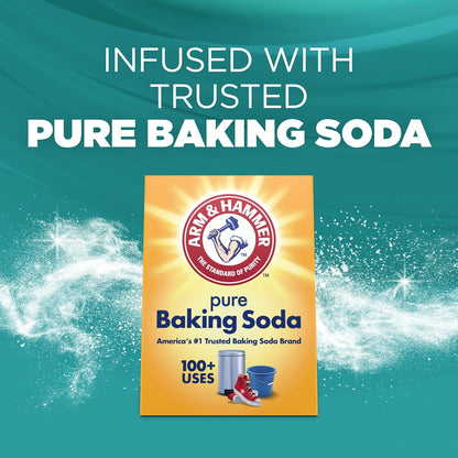 ARM & HAMMER Free & Clear Power Paks – Streamlined Laundry for Intentional Minimalist Homes