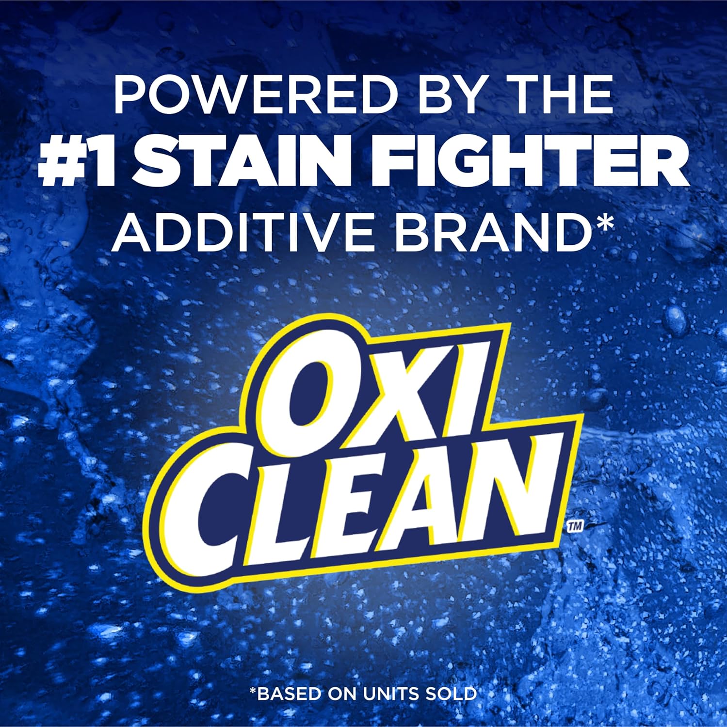 Arm & Hammer Plus OxiClean 5-in-1 Laundry Detergent Power Paks for Home Office Managers, Quick Drop-and-Go Laundry Paks