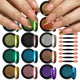 6pcs Aurora powder