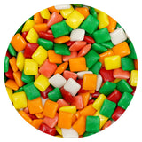 Hampton Popcorn & Candy Company Chiclets Gum - 1 lb Assorted Bulk Bag for Kids' Birthday Party Favors and Goody Bags