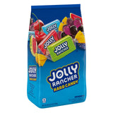 JOLLY RANCHER Hard Candy Bulk Bag 5 lb, Long Lasting Desk Snack for Office Break Room Jars
