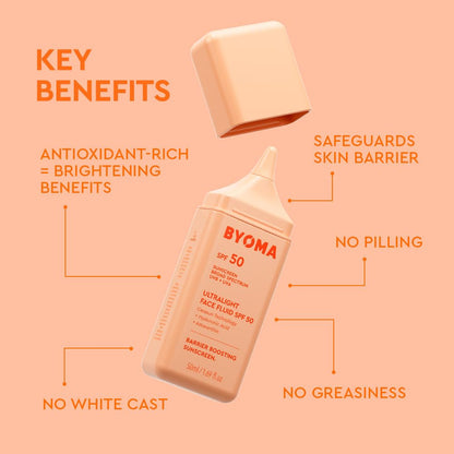 astaxanthin antioxidant with a naturally pink tint that brightens without leaving a white cast